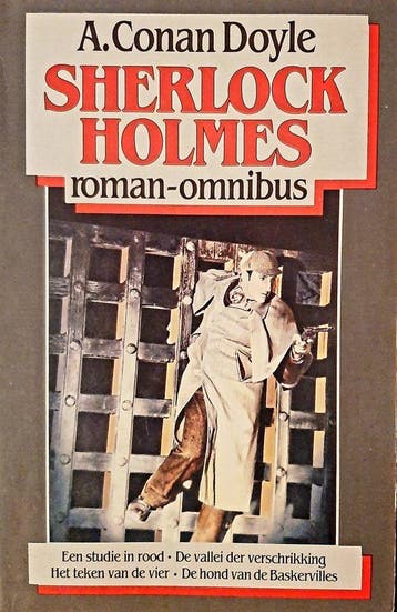 Sherlock Holmes roman - Doyle, Boeken, Verzenden, Nieuw