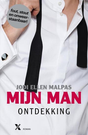 Ontdekking / Mijn Man / 2 9789401604437 Jodi Ellen Malpas, Boeken, Verzenden, Gelezen, Jodi Ellen Malpas