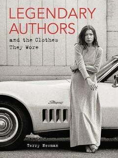Legendary authors and the clothes they wore 9780062428301, Verzenden, Terry Newman