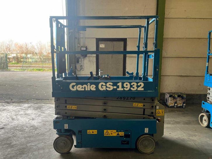 2015 - Genie GS-1932 Hoogwerker, Zakelijke goederen, Machines en Bouw | Liften, Steigers en Ladders