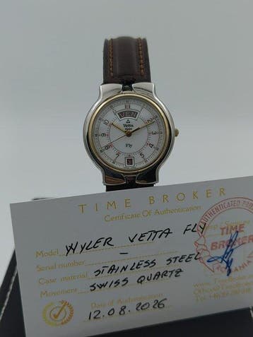 Vetta - Wyler Vetta Fly - Zonder minimumprijs - Unisex -, Nieuw