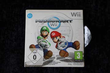 Nintendo Mario Kart Wii, Games en Spelcomputers, Verzenden, Nieuw