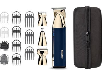 BaByliss Super-X Metal MT992E - 15-in-1 Multigroom -, Electroménager, Verzenden