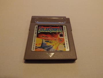Solar Striker [Gameboy], Verzenden, Nieuw