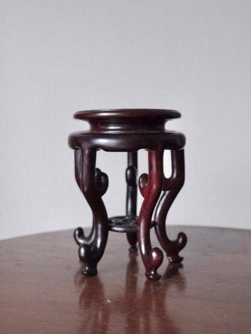 Table - Bois - Japon - Présentoir en bois (Sans prix de