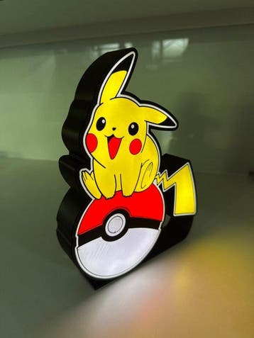 Pikachu - Gaming merchandise