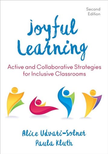 Joyful Learning: Active And Collaborative Strategies For Inc, Verzenden