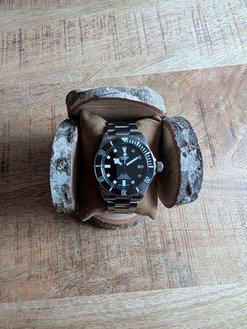 Tudor - Pelagos - 25407N FULL SET Guarantee 2028 - Heren -