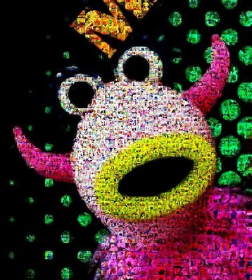 David Law (1967) - Crypto Mahna Mahna - Muppets Show
