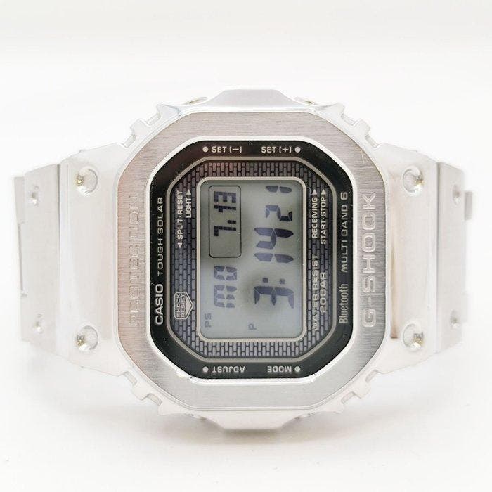 Casio - GMW-B5000 - Sans prix de réserve - GMW-B5000 - Homme, Bijoux, Sacs & Beauté, Montres | Hommes