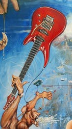 Francesco Dezio - One Love, One Death (In Utero, 1994) –