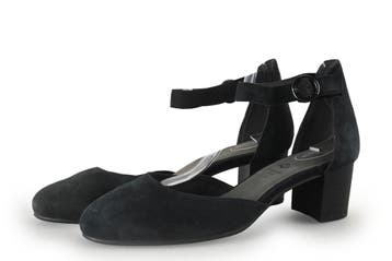 Tamaris Pumps in maat 41 Blauw, Tamaris, Pumps, Gedragen, Verzenden