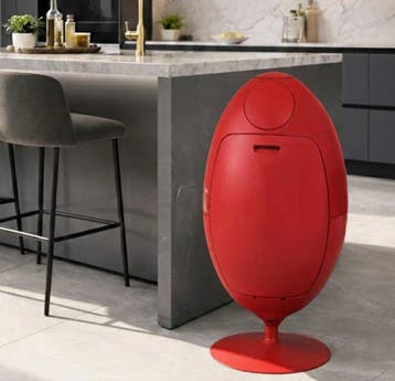 SoldiDesign - Gianluca Soldi - Ovetto - Mand - ABS