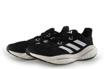 Adidas Sportschoenen in maat 43 Zwart, Kleding | Dames, Schoenen, Zo goed als nieuw, Verzenden, Adidas, Sportschoenen