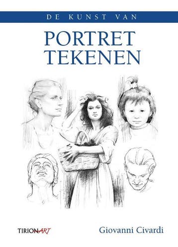De Kunst van portrettekenen 9789043913157, Boeken, Verzenden, Zo goed als nieuw