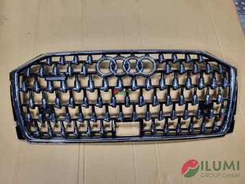 Grill voor Audi A8 S8 D5 facelift Quattro, Verzenden, Nieuw