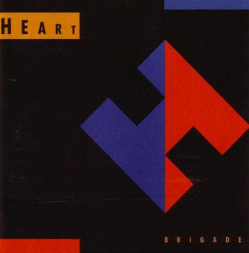Heart - Brigade, Verzenden