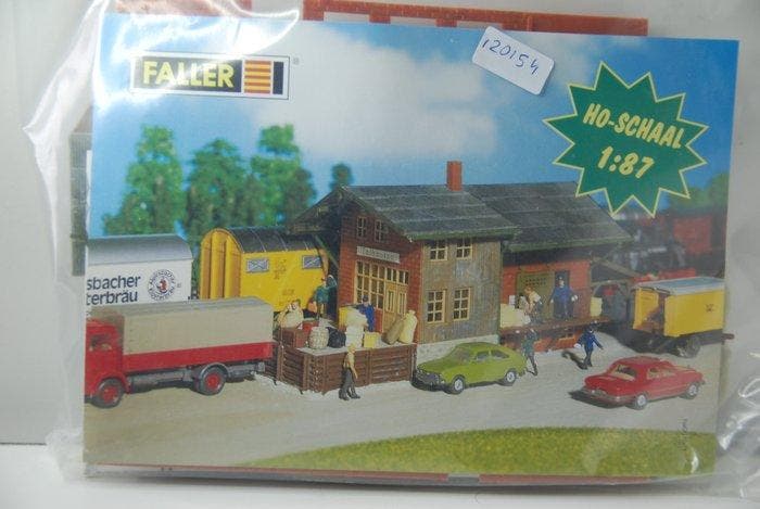 Faller, Noch H0 - Modeltreinlandschap (5), Hobby & Loisirs créatifs, Trains miniatures | HO