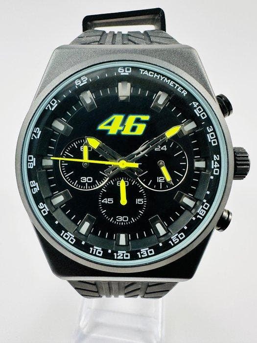MotoGP - Valentino Rossi - Horloge, Collections, Marques automobiles, Motos & Formules 1