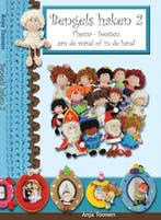 Bengels haken 2 Thema - feesten: aan de wand of in de hand, Boeken, Verzenden, Zo goed als nieuw, Anja Toonen