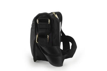 Kipling Schoudertas Zwart, Handtassen en Accessoires, Verzenden, Zo goed als nieuw, Zwart