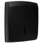 Handdoekdispenser | BLACK LOTUS | Kunststof | Z-Fold Papier, Verzenden, Nieuw in verpakking