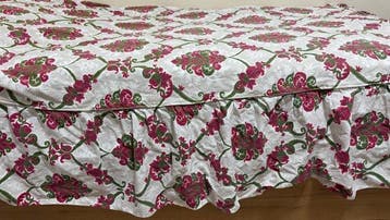 URGE - Model “Granada” - Sprei - 210 cm - 130 cm