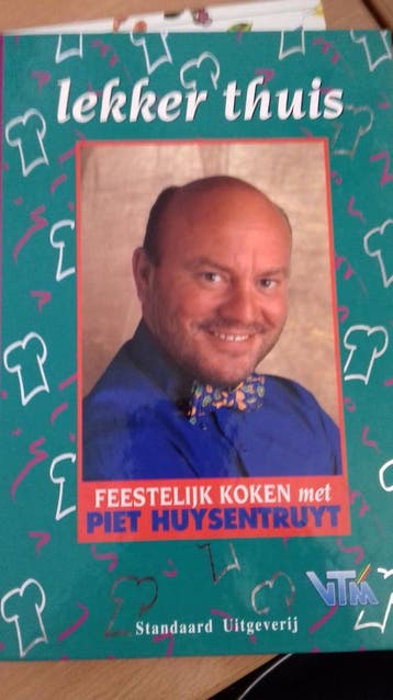 LEKKER THUIS 05 FEESTELIJK KOKEN 9789002209857 HUYSENTRUYT, Verzenden, Gelezen, HUYSENTRUYT