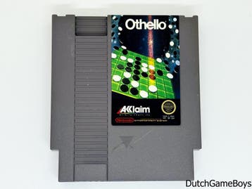 Nintendo Nes - Othello - USA, Verzenden, Gebruikt
