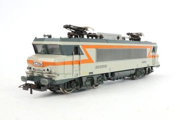 Roco H0 - Locomotive électrique (1) - BB 22201 - SNCF