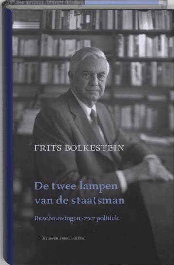De twee lampen van de staatsman 9789035129344 F. Bolkestein, Verzenden, F. Bolkestein