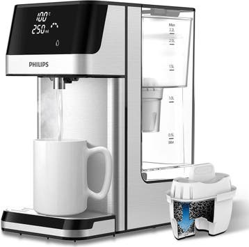 Philips Heetwaterdispenser 2,2L | Retour deal | -61% korting, Electroménager, Pièces & Accessoires, Verzenden