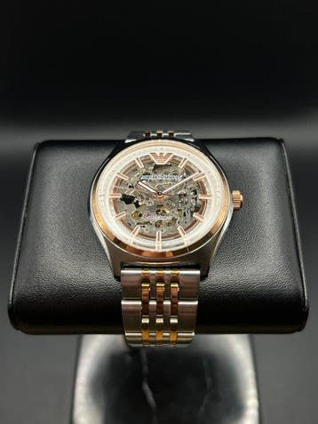 Emporio Armani - Zeta - Zonder minimumprijs - AR60002 -