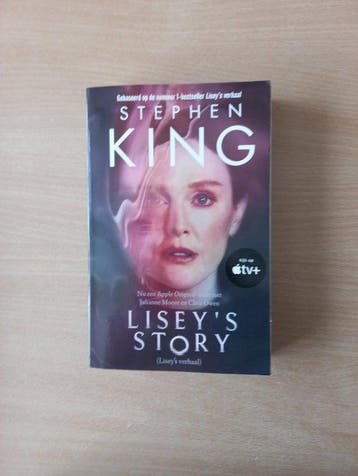 Liseys Story (Liseys verhaal) - Stephen King 9789021041773, Verzenden, Stephen King