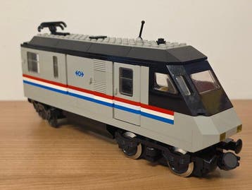 Lego Set - 4558 - Train - Metroliner