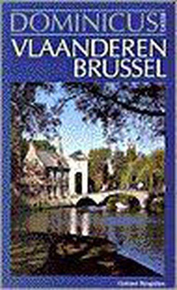 Dominicus Vlaanderen Brussel - van Beek, Verzenden, Nieuw