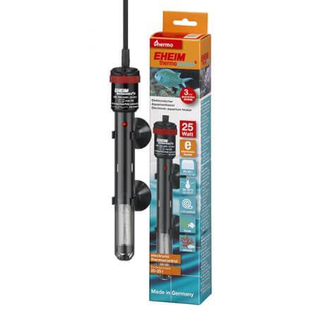 Eheim ThermoControl E verwarmer 25 W, Animaux & Accessoires, Poissons | Aquariums & Accessoires, Envoi