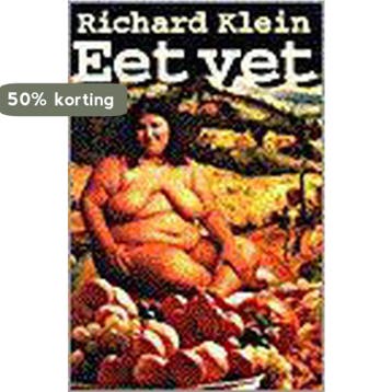 Eet vet 9789050000499 Roel Klein, Verzenden, Gelezen, Roel Klein