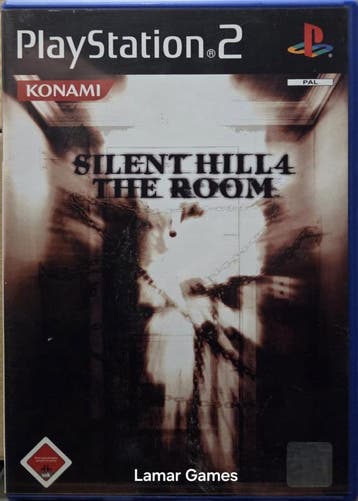 Silent Hill 4 The Room (ps2 used game), Ophalen of Verzenden