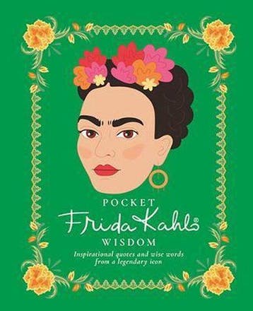 Pocket Frida Kahlo Wisdom / Pocket Wisdom 9781784881801, Verzenden, Zo goed als nieuw, Hardie Grant Books
