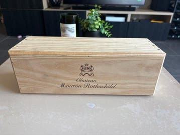 2023 Chateau Mouton Rothschild - Pauillac 1er Grand Cru, Nieuw