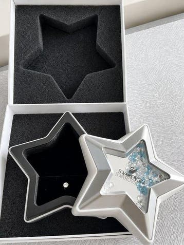 Swarovski - Boîte à bijoux musicale - 2020 et après