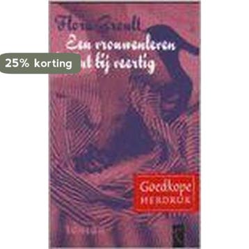 VROUWENLEVEN BEGINT BIJ VEERTIG 9789063050191 Flora Groult, Verzenden, Gelezen, Flora Groult