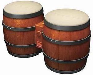 Bongos Drums, Games en Spelcomputers, Spelcomputers | Nintendo Consoles | Accessoires, Verzenden