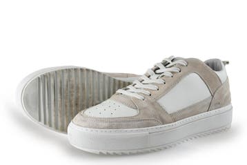 Rehab Sneakers in maat 44 Wit, Kleding | Heren, Verzenden, Wit, Zo goed als nieuw, Rehab