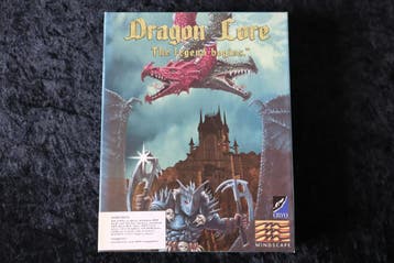 Dragon Lore The Legend Begins PC Big Box, Verzenden
