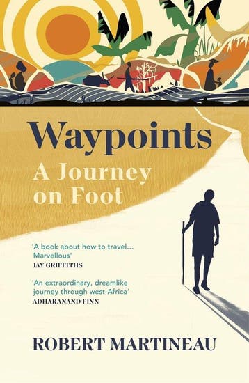 Waypoints 9781784709921 Robert Martineau, Boeken, Verzenden, Gelezen, Robert Martineau