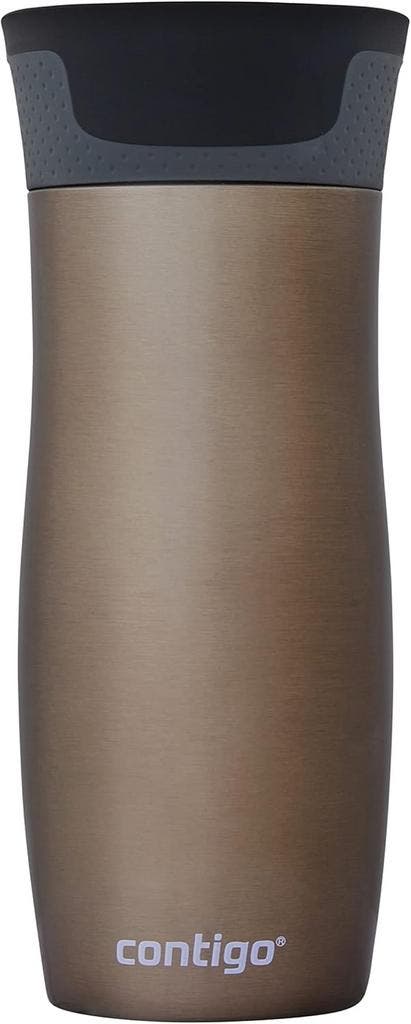 Contigo West Loop 2.0 470 ml Latte — Zeer goed, Maison & Meubles, Cuisine | Ustensiles de cuisine, Envoi