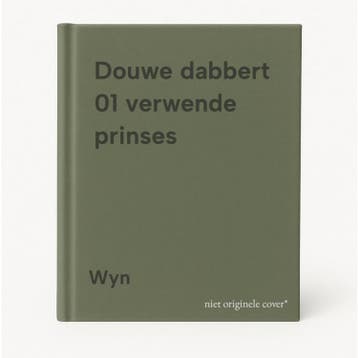 Douwe dabbert 01 verwende prinses 8711854551533 Wyn, Verzenden, Gelezen, Wyn