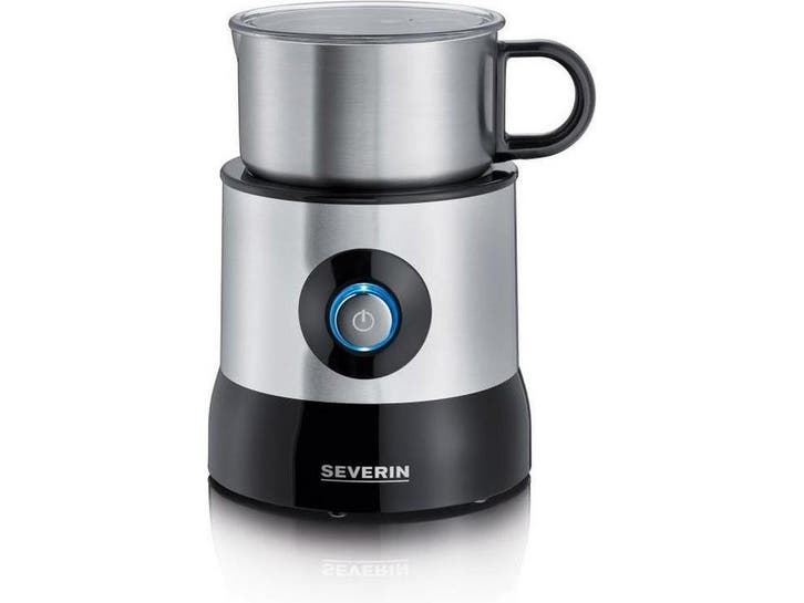 Severin SM 3582 - Melkopschuimer inductie -, Elektronische apparatuur, Melkopschuimers, Zo goed als nieuw, Verzenden